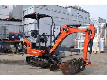 Mini escavadeira KUBOTA KX015-4: foto 1