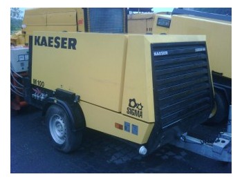 Kaeser M100 D/G1 - Máquina de construção