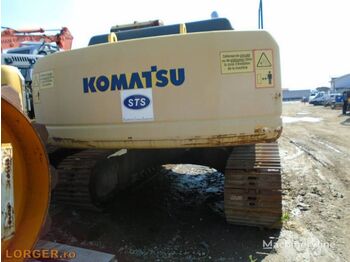 Escavadora de rastos Komatsu PC240NLC-7K: foto 3