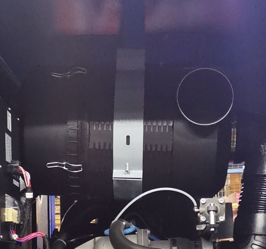 Compressor de ar nuevo Liutech 310-25 1095CFM 25Bar Portable Screw Diesel: foto 10