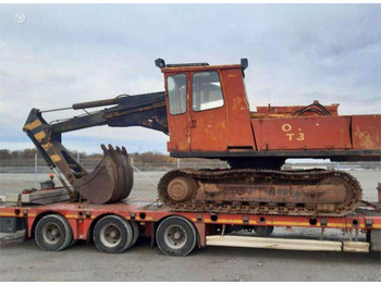 Escavadora de rastos Lokomo T325 , 23 ton: foto 1