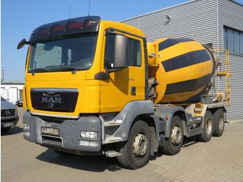 Caminhão betoneira MAN TG-S 32.400 8x4 BB Betonmischer LiebherrDeutsch: foto 1
