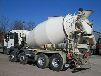 Caminhão betoneira MAN TG-S 32.400 8x4 BB Betonmischer Liebherr 9m³: foto 3