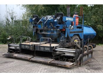  BITELLI BB650 REIFEN FERTIGER - Máquina de asfalto