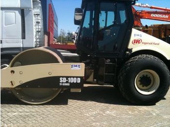 Ingersoll-Rand SD100D - Máquina de asfalto