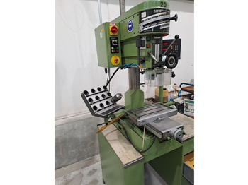 Máquina de perfuração Onbekend Boormachine Fehlmann P 18 S