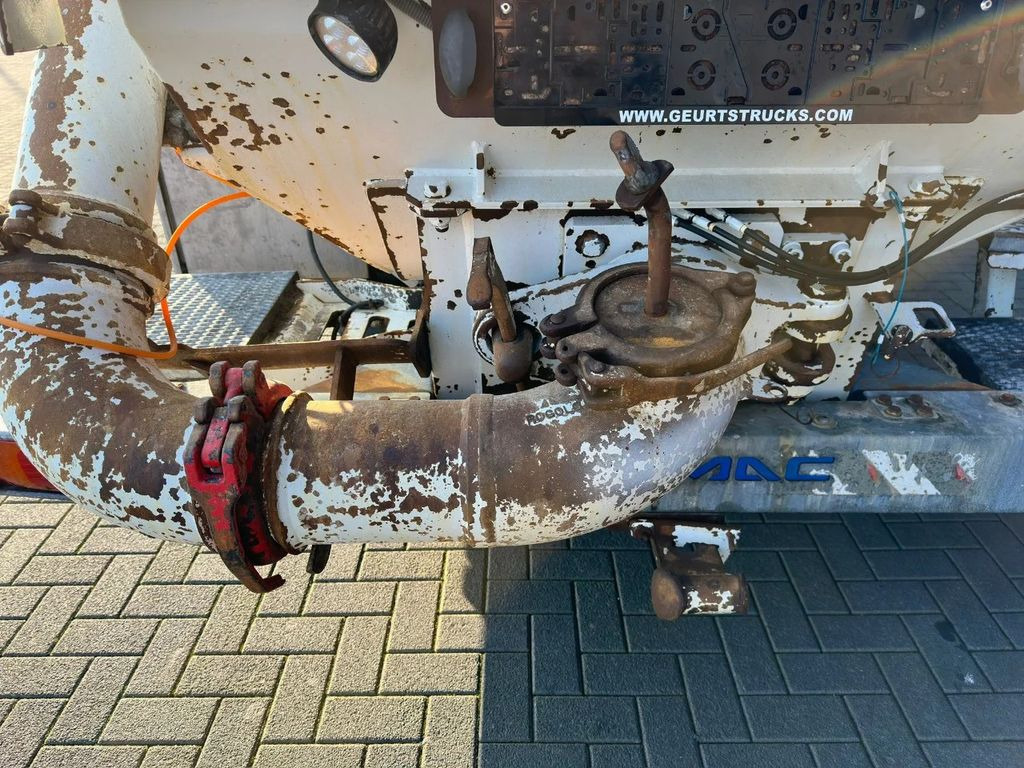 Autobomba de betão Mercedes-Benz Arocs 4451 8X4 + SERMAC 5Z42 BETONPOMP/BETONPUMP: foto 9