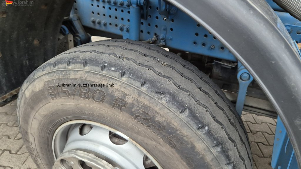 Caminhão betoneira Mercedes-Benz DB 3240 Arocs 9 cbm Liebherr Topzustand, einsatzbereit: foto 6
