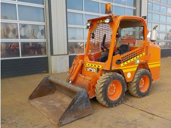 Mini carregadeira 2015 JCB 135