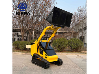Shandong Rippa Machinery Group Co., Ltd. NDI665 Crawler Skid Steer - Mini carregadeira