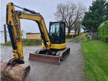 Mini escavadeira 2018 CAT 305E2