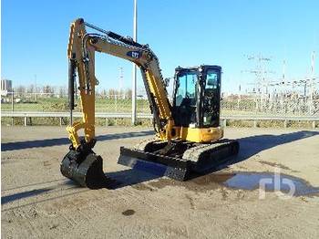 Mini escavadeira CATERPILLAR 305E2CR