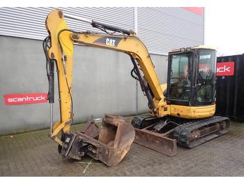 Mini escavadeira Caterpillar 305CR
