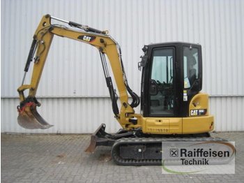 Mini escavadeira Caterpillar 305E2 CR