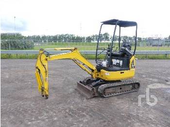 Mini escavadeira KOMATSU PC14R