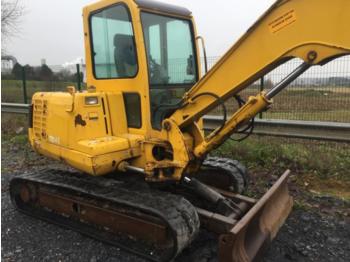 Mini escavadeira Takeuchi TB145
