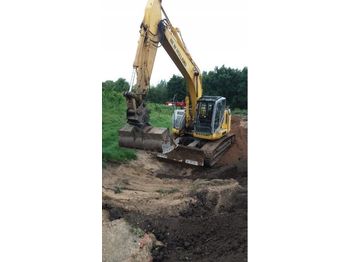 Escavadora de rastos nuevo NEW HOLLAND KOBELCO E235B: foto 1