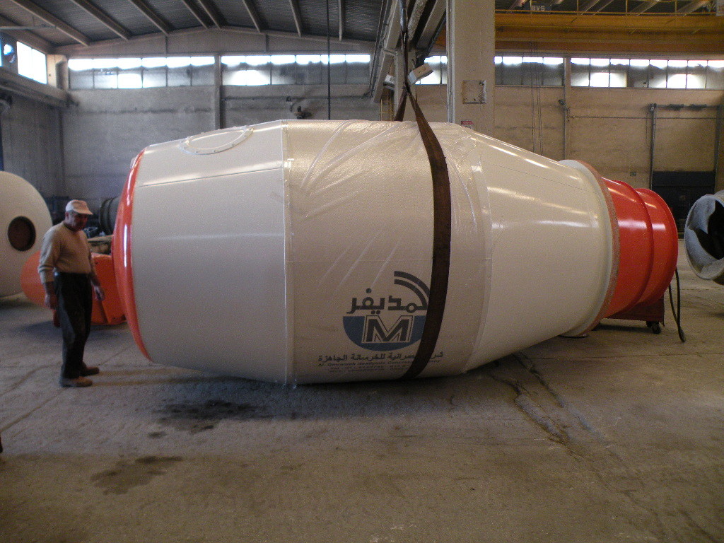 Balão de betoneira nuevo NT MAKINA DRUMS from 5 m3 to 15 m3: foto 11
