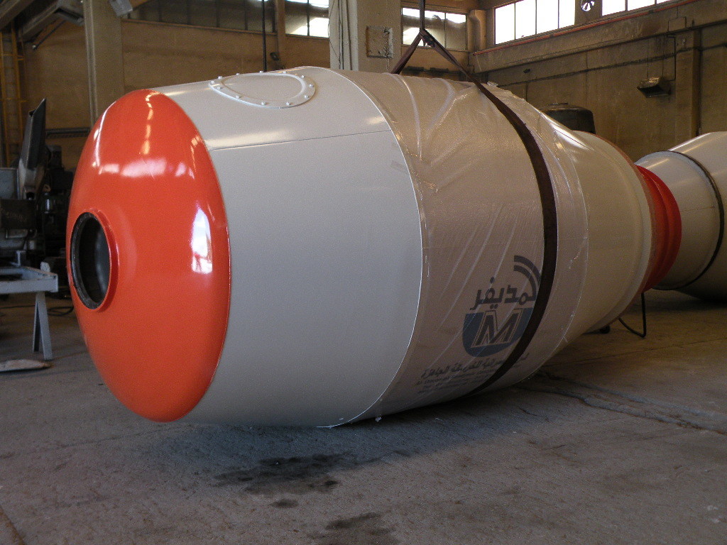 Balão de betoneira nuevo NT MAKINA DRUMS from 5 m3 to 15 m3: foto 10