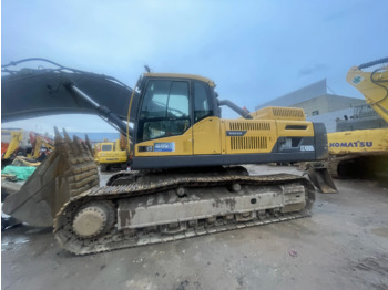 Escavadora de rastos Original Condition Big Excavator Machinery Volvo Ec480dl Mining Equipment In Shanghai: foto 4
