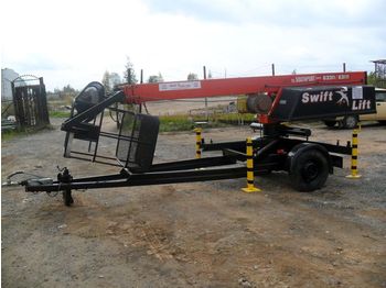 NIFTYLIFT Swift Lift 17m - Plataforma aérea