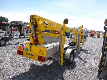 Omme 1550EBZX Tow Behind Articulated - Plataforma articulada