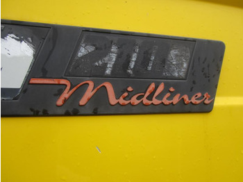Caminhão com plataforma aérea Renault Midliner 210: foto 2