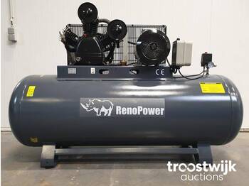 Compressor de ar Renopower BD7.5-500-12.5-T: foto 1