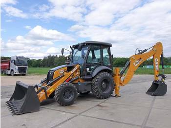 Retroescavadeira Case 770 EX MAGNUM-4WD (NEW / UNUSED)