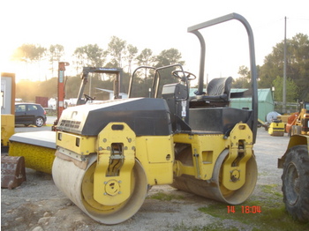 BOMAG BW 135 AD - Rolo