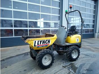 Tombador 2014 Wacker Neuson 1001