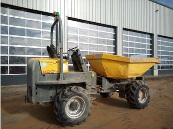 Tombador 2014 Wacker Neuson 6001