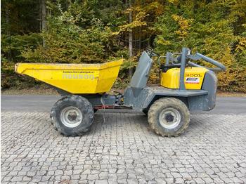 Tombador WACKER NEUSON 3001