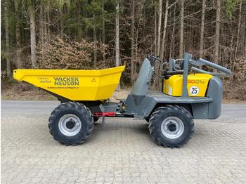 Tombador WACKER Neuson 3001