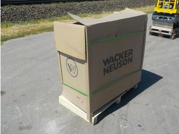 Máquina de asfalto Unused Wacker Neuson BFS735: foto 1