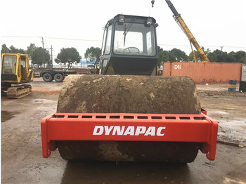 Compactador Used Vibratory Road Roller Dynapac CA251D Second Hand Topping Roller CA30D Able To Be Bought: foto 3
