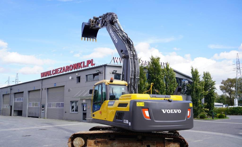 Locação de Volvo Crawler excavator EC220 DL  Volvo Crawler excavator EC220 DL: foto 6
