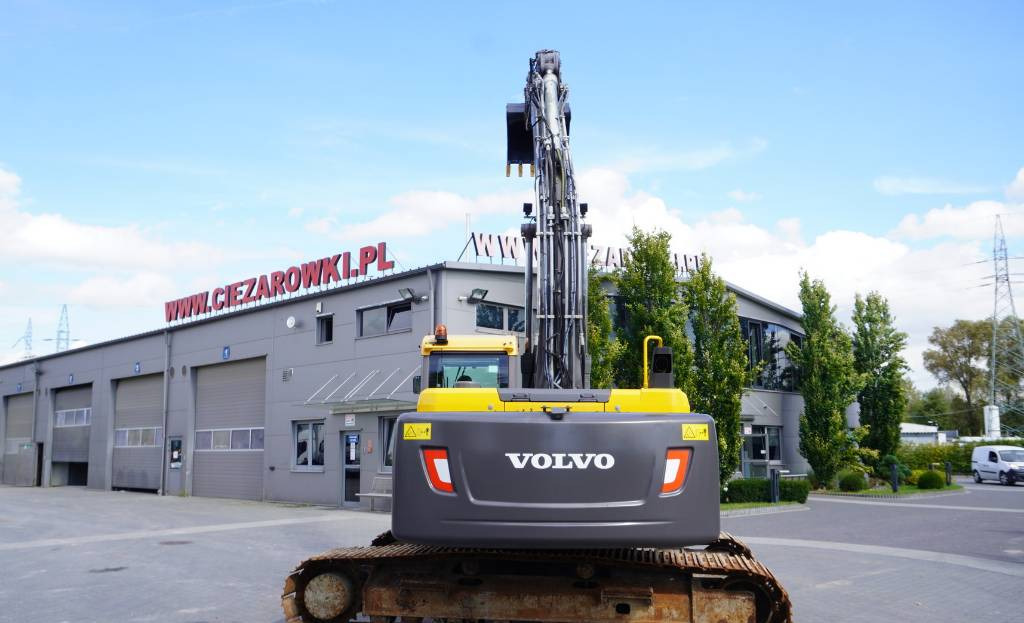 Locação de Volvo Crawler excavator EC220 DL  Volvo Crawler excavator EC220 DL: foto 5