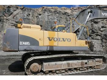 Escavadora de rastos Volvo EC 460 C L: foto 1