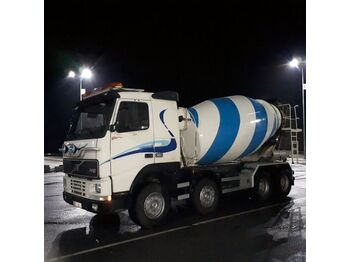 Caminhão betoneira Volvo FH12 380 8x4 10 m3 Liebher: foto 1