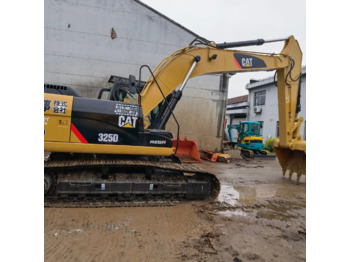 Escavadora de rastos caterpillar 325D used excavators second hand 325D excavators 330D 320D 320D2 330D for sale: foto 2