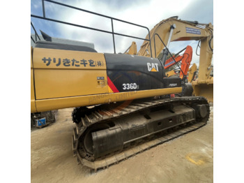 Escavadora de rastos competitive caterpillar Used 336D2L 336D2 336D Hydraulic Crawler Excavator: foto 2