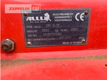 Allu Finland Oy Separator DN3-17  - Máquina de outro: foto 4