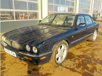 Automóvel 1997 Jaguar XJR