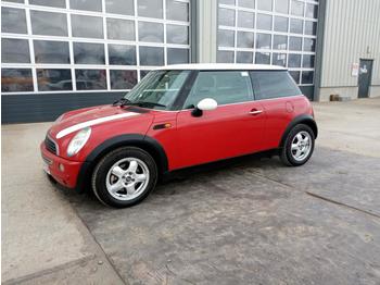 Automóvel 2004 Mini ONE