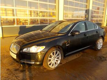 Automóvel 2009 Jaguar XF