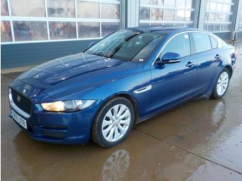 Automóvel 2016 Jaguar XE