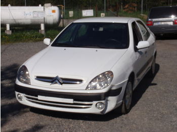 Citroën Xsara 2.0 HDi - Automóvel