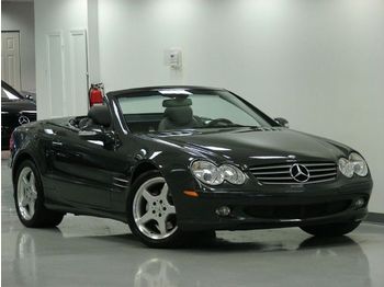 Mercedes SL 500 - Automóvel