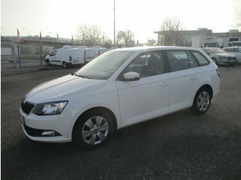 Automóvel Skoda 1.4 Tdi 66kw Ambition Combi
